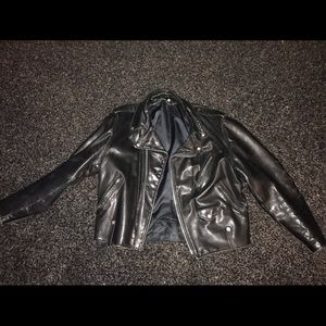 Rare Vintage Schott NYC Leather Jacket Model 125